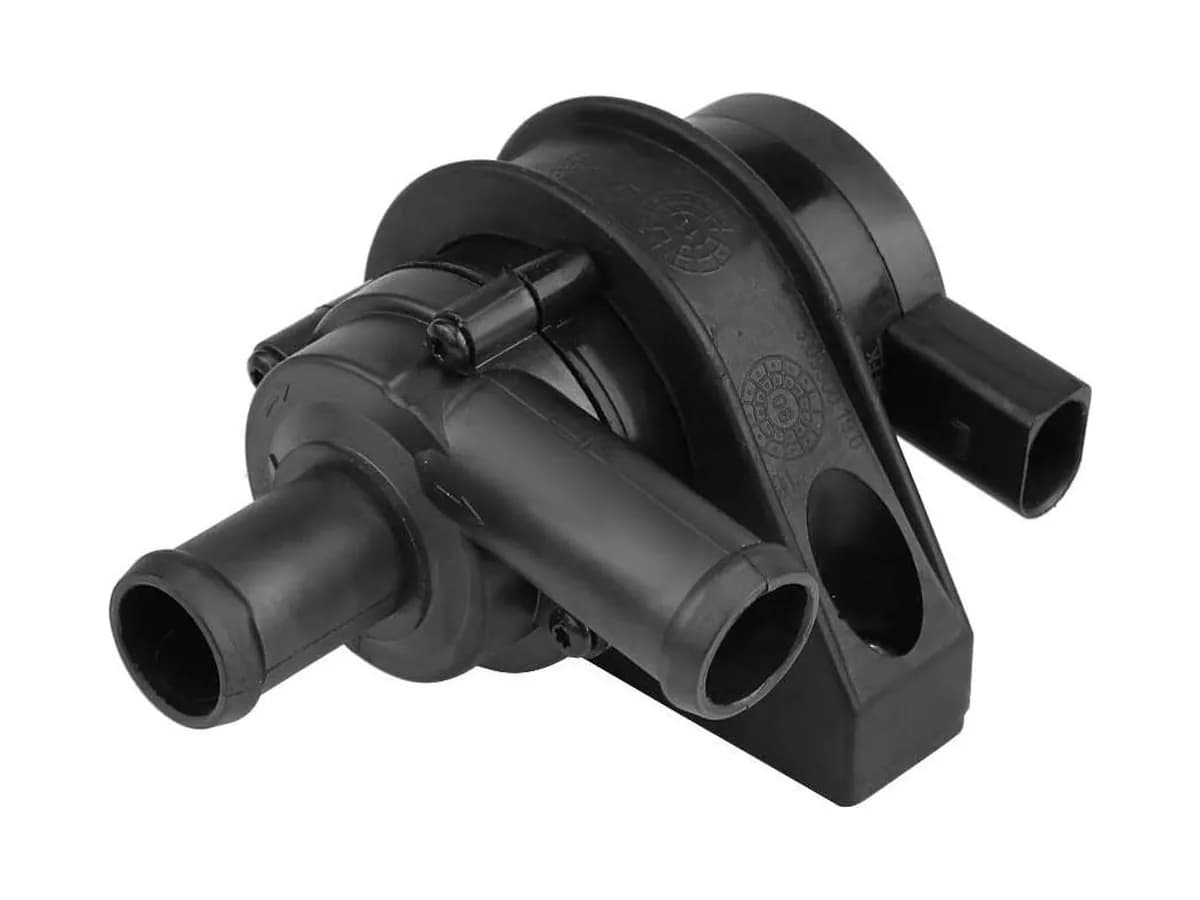 Additional Water Pump