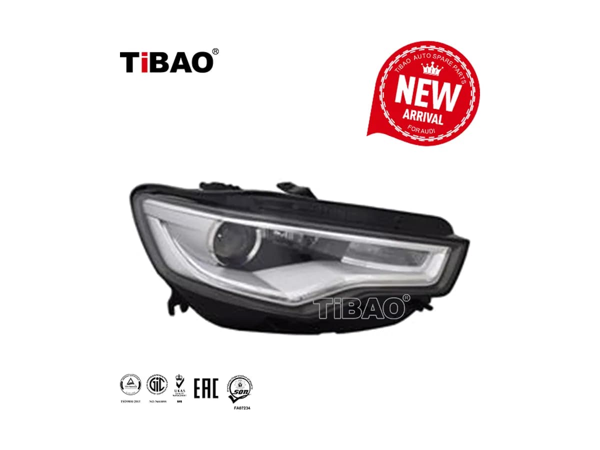 Headlight