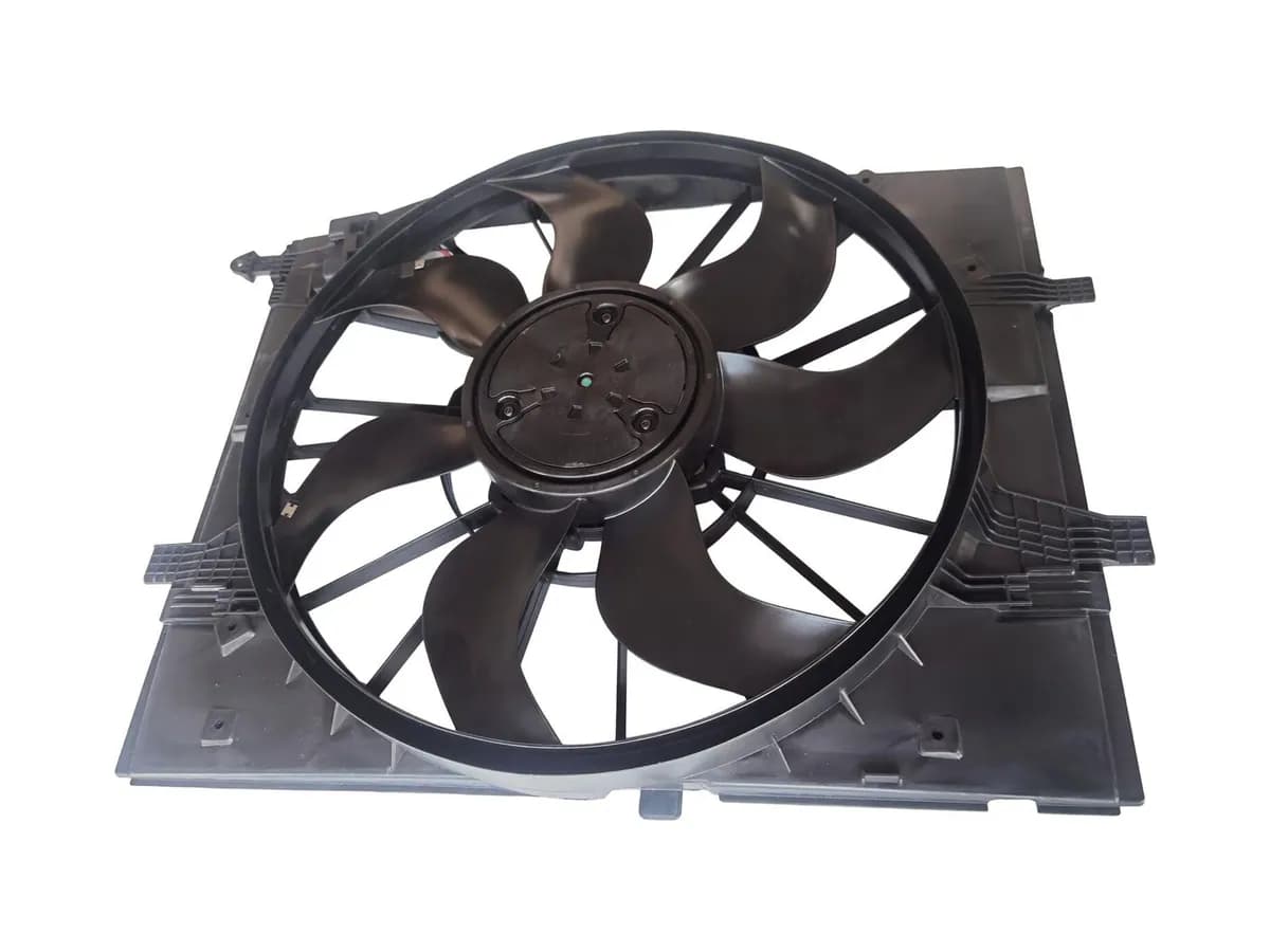 Radiator Fan