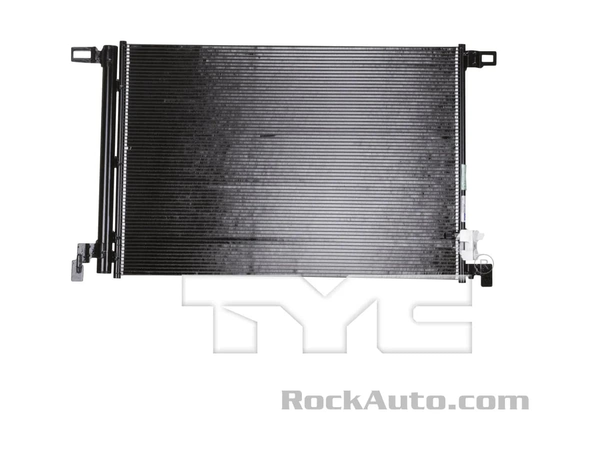 A/C Condenser