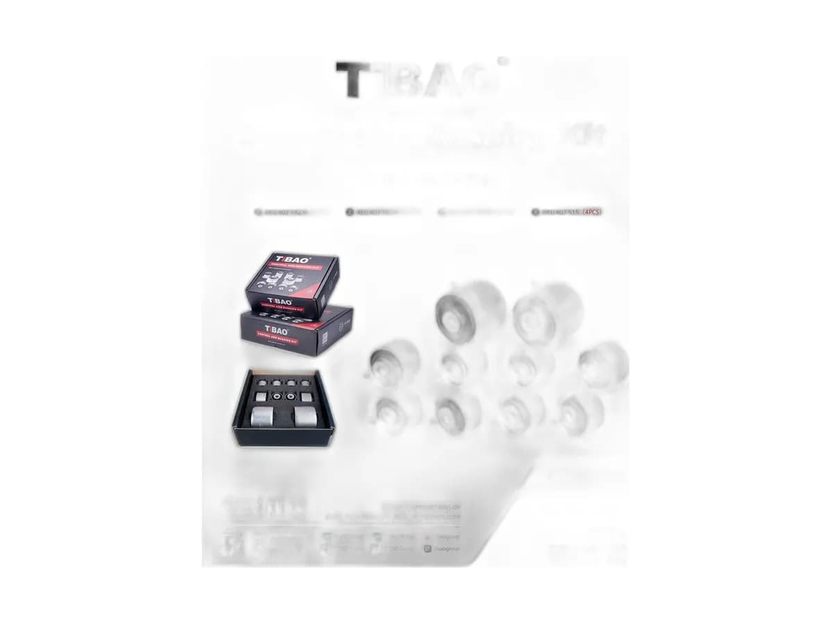 Control Arm Bush Kit