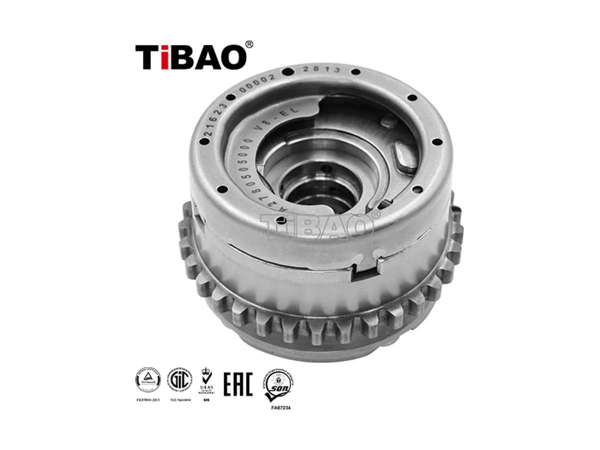 Camshaft Adjuster