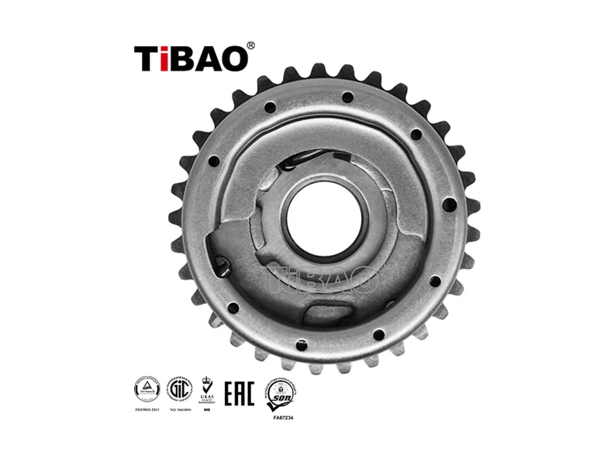 Camshaft Adjuster