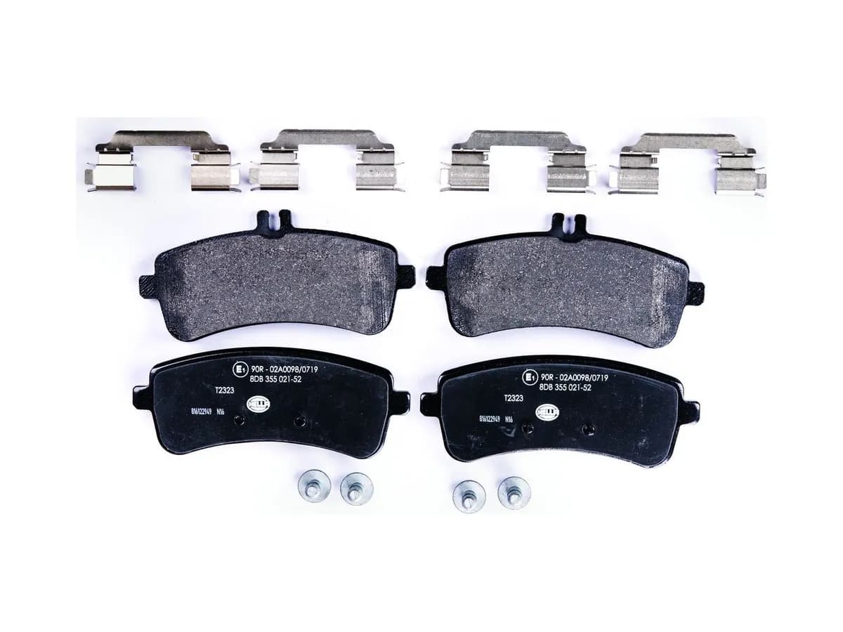 Brake Pad Set