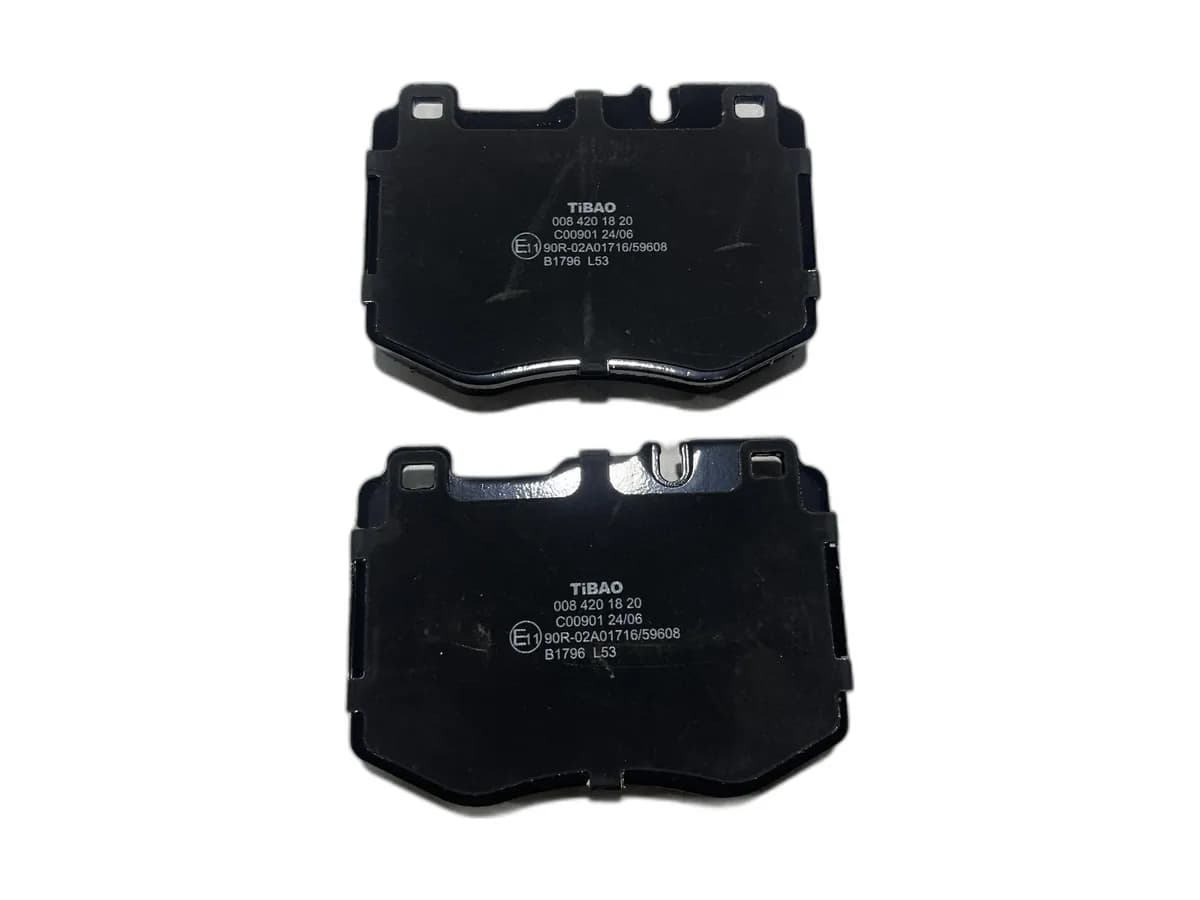 Brake Pad Set