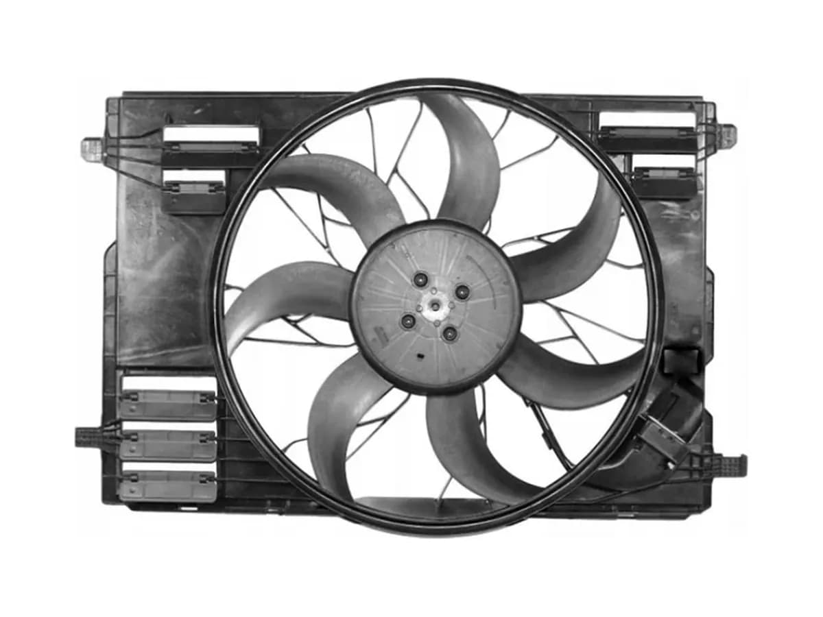 Radiator Fan