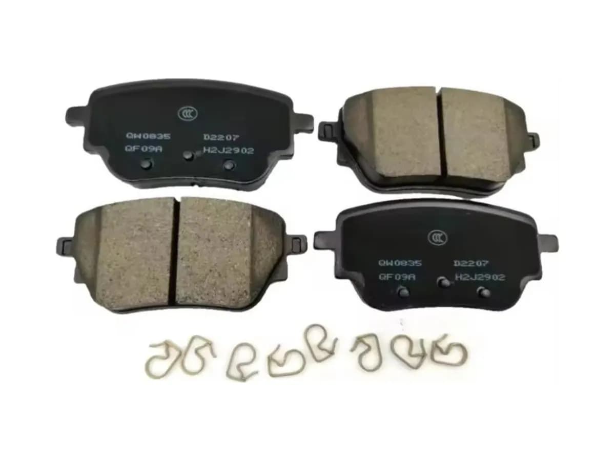 Brake Pad Set
