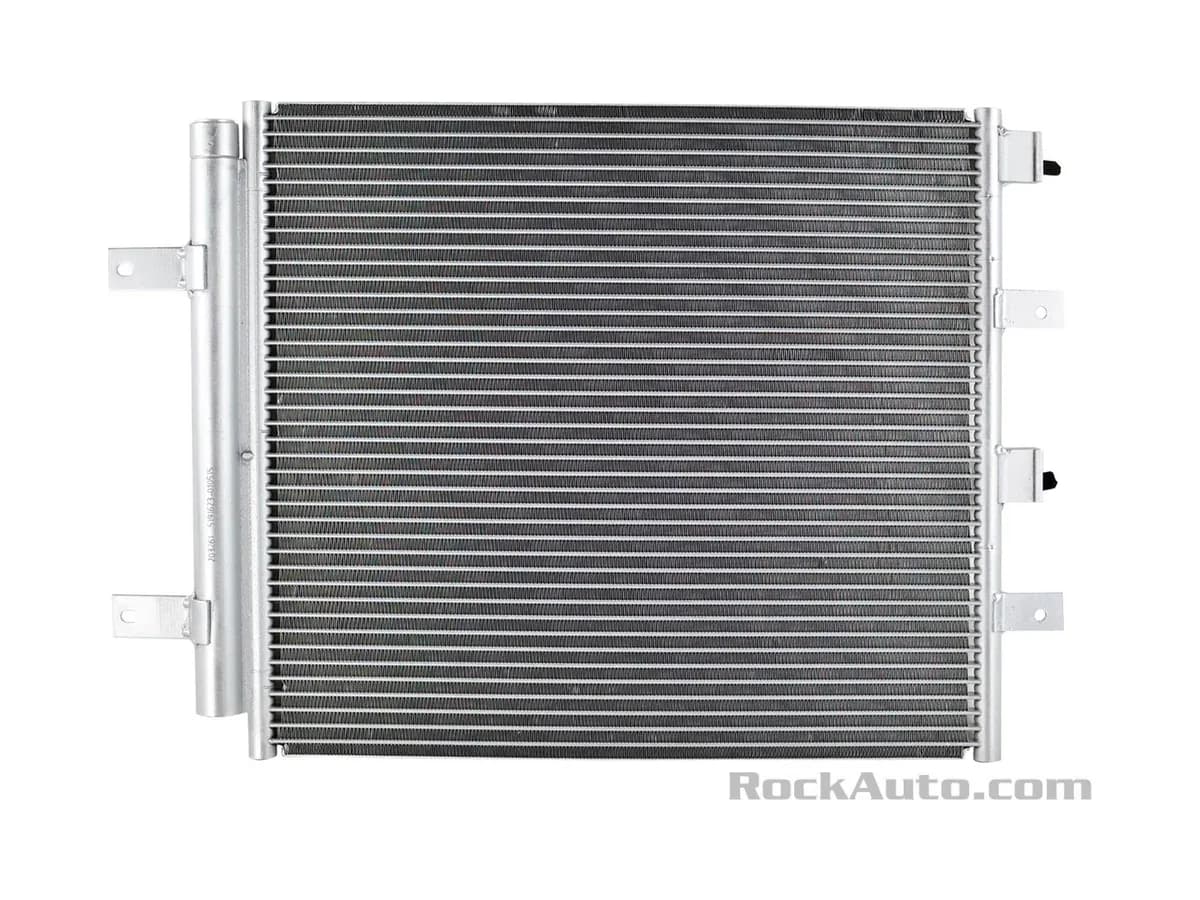 A/C Condenser