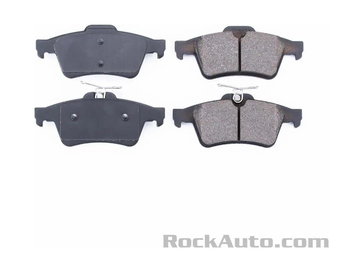 Brake Pad Set