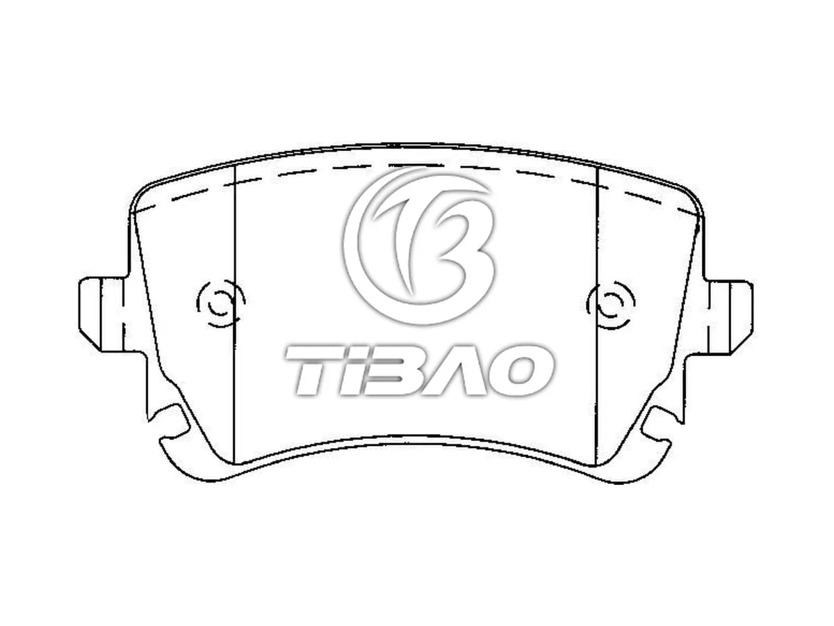 Brake Pad Set