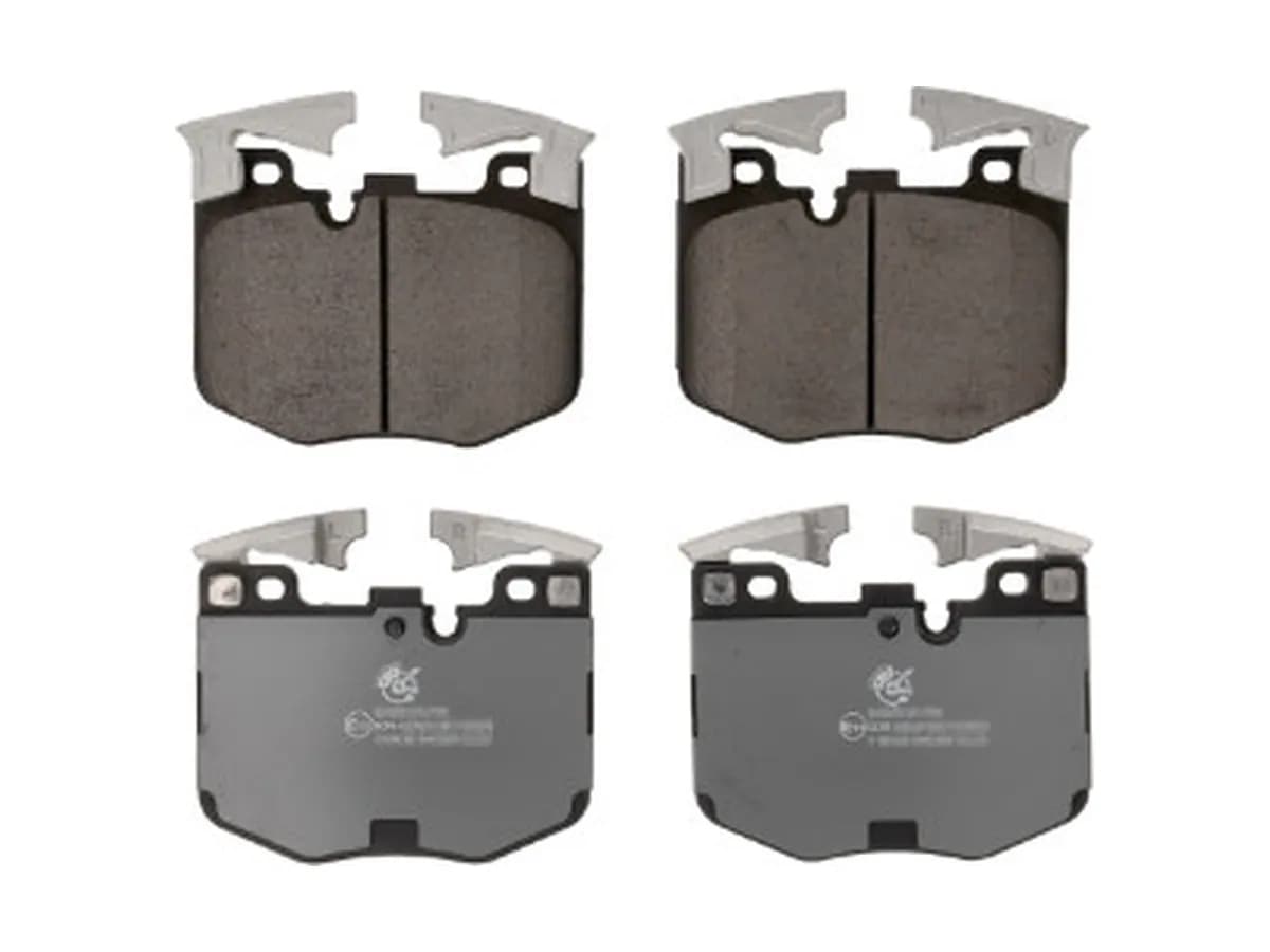 Brake Pad Set