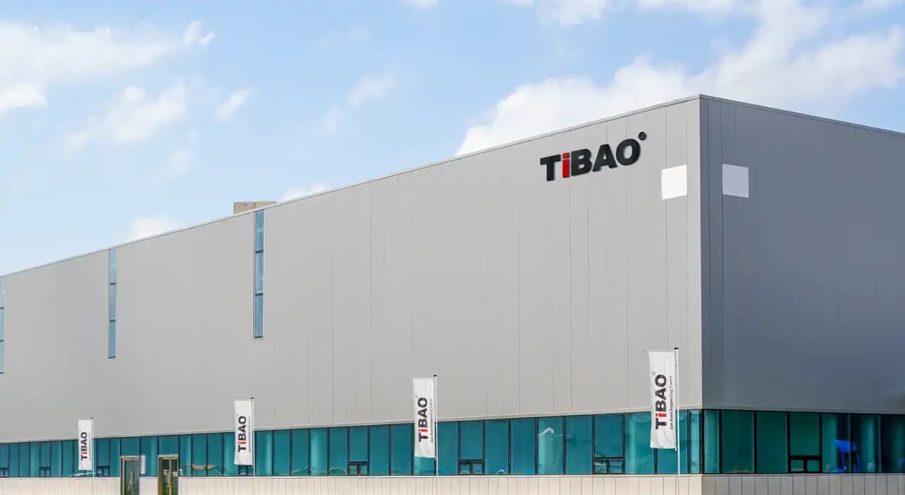 TiBAO manufacturing · China